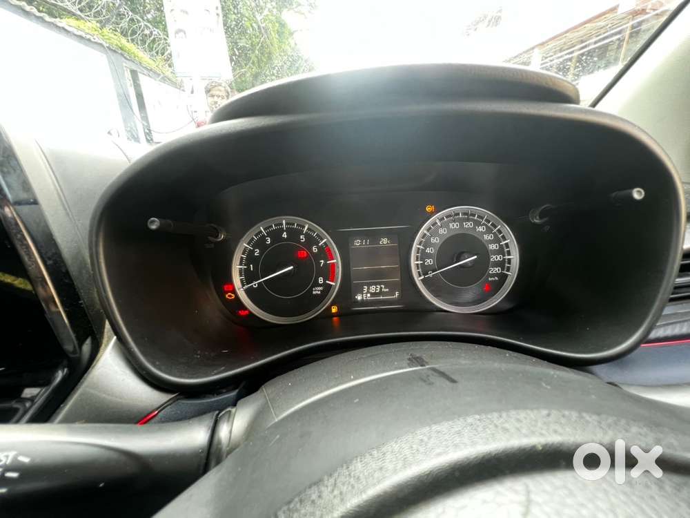 Maruti Suzuki Baleno 2023 Model