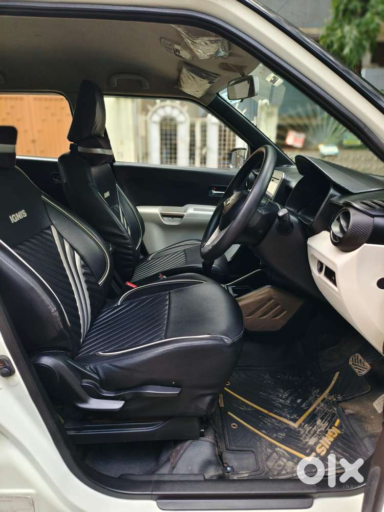 Maruti Suzuki Ignis 1.3 Amt Alpha, 2019, Petrol