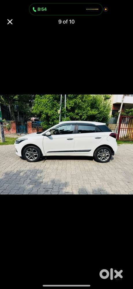 Hyundai Elite I20 2018