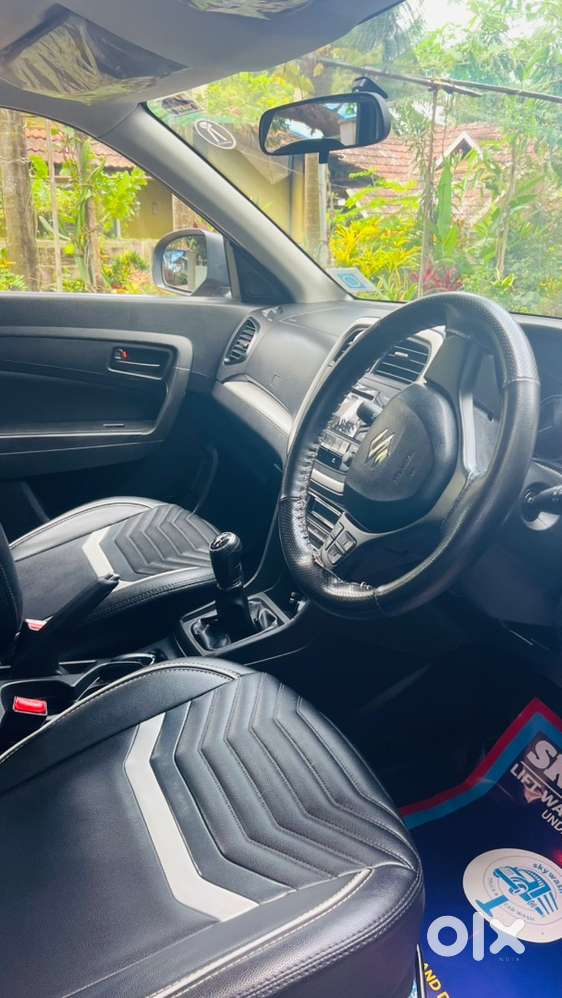Maruti Vitara Brezza 2020