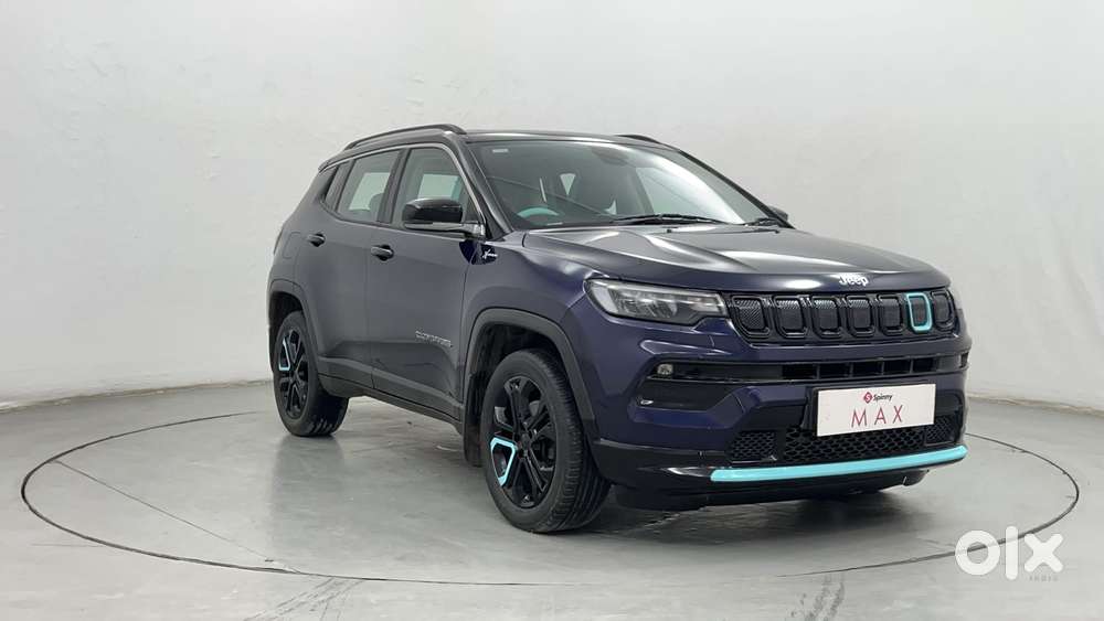 Jeep Compass 2.0 Limited Plus 4x4, 2022, Diesel