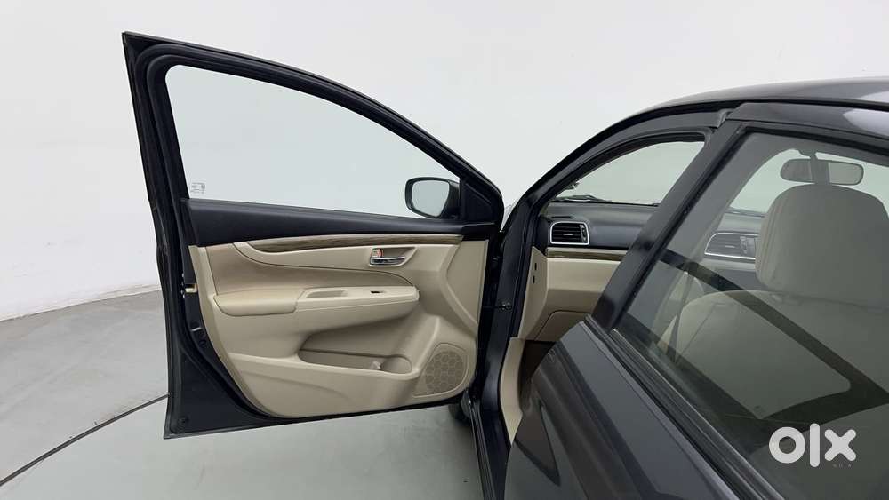 Maruti Suzuki Ciaz Delta 1.5 At, 2022, Petrol