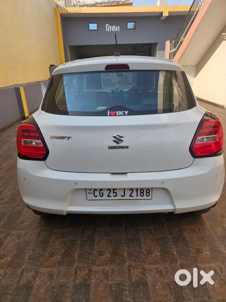 Maruti Suzuki Swift 2020 Petrol Well Maintained
