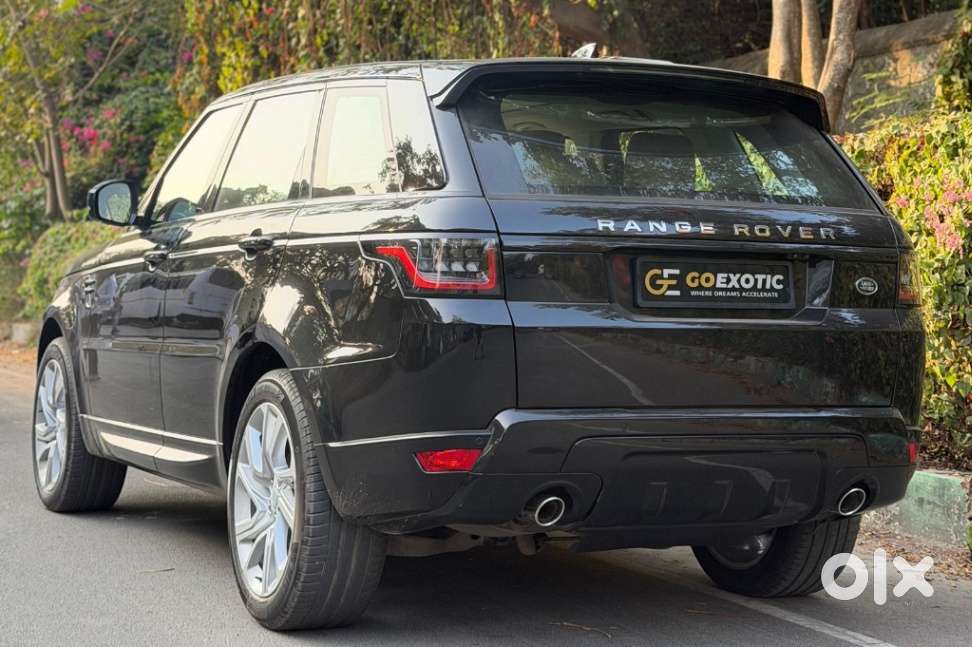 Land Rover Range Sport, 2021, Petrol