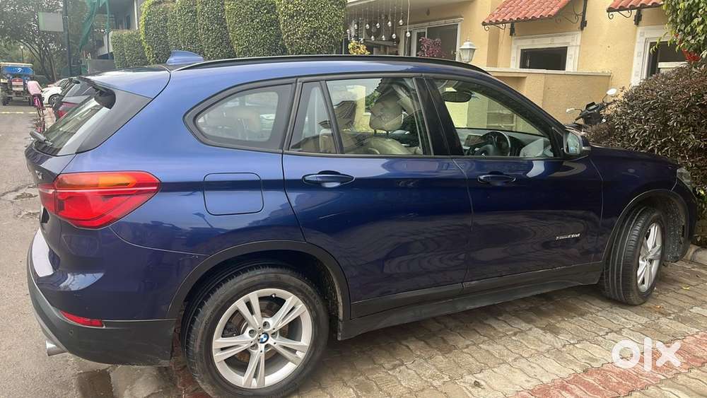 2017 Bmw X1 Diesel Automatic