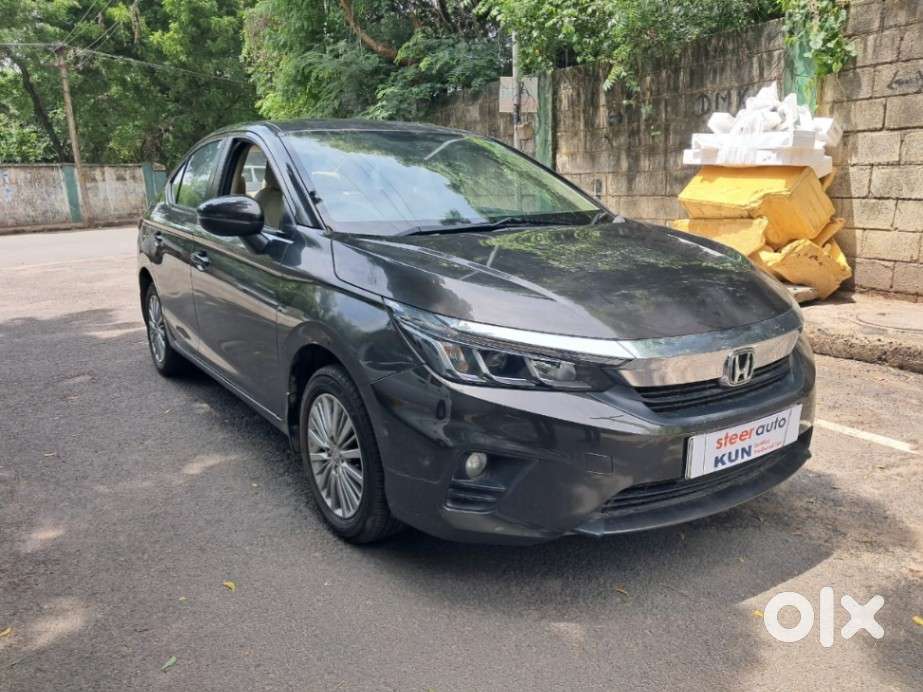 Honda City V At, 2020, Petrol