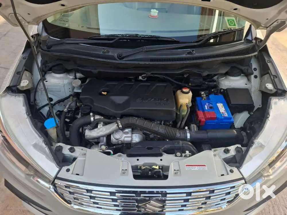 Maruti Suzuki Ertiga Zdi Plus 1.5l 2019 Diesel 60000 Km Driven