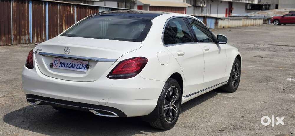 Mercedes-benz C Class, 2020, Petrol