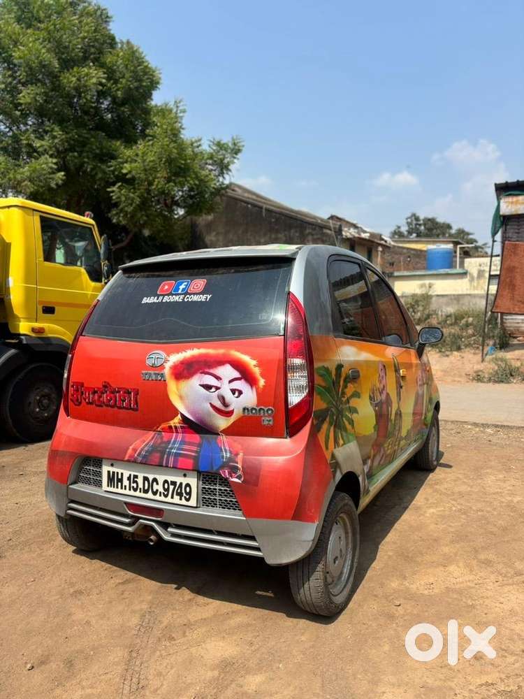 Tata Nano 2012 Petrol 35000 Km Driven