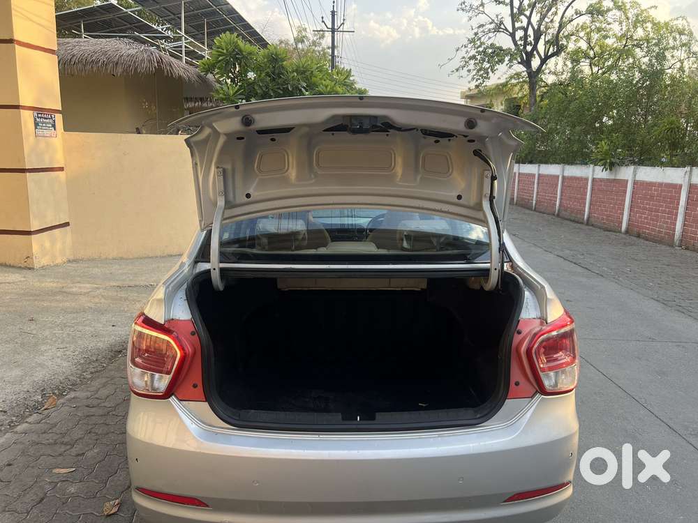 Hyundai Xcent 1.2 Kappa Sx Option, 2014, Petrol