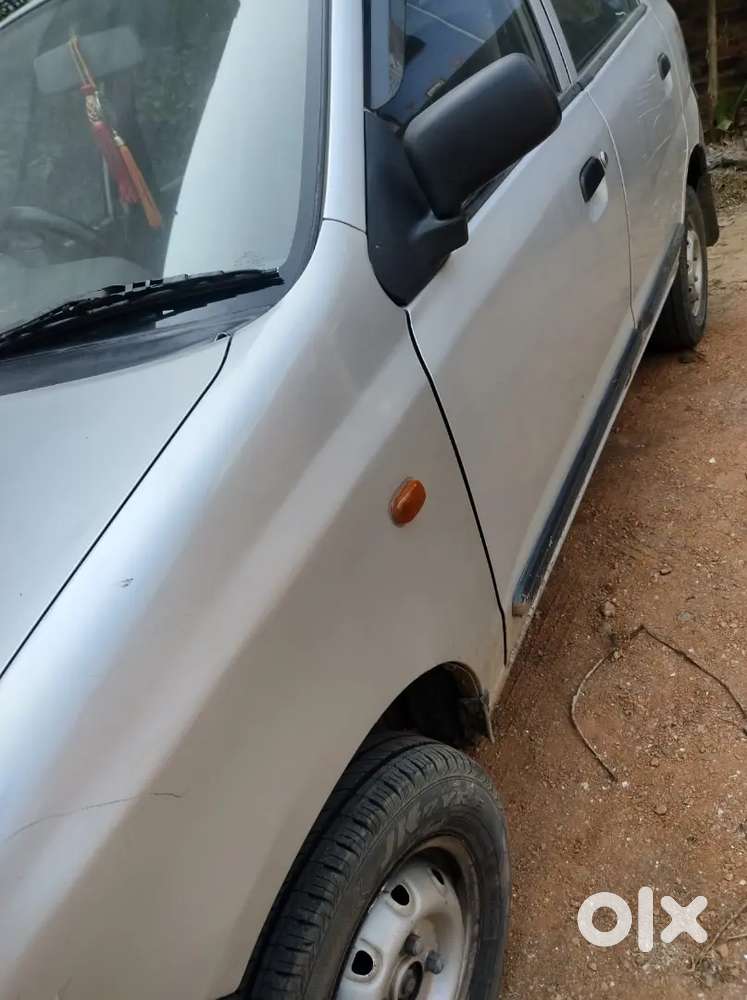 Maruti Suzuki Alto 2007 Petrol 100000 Km Driven