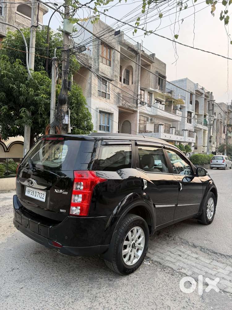 Mahindra Xuv500 W8 2wd, 2017, Diesel