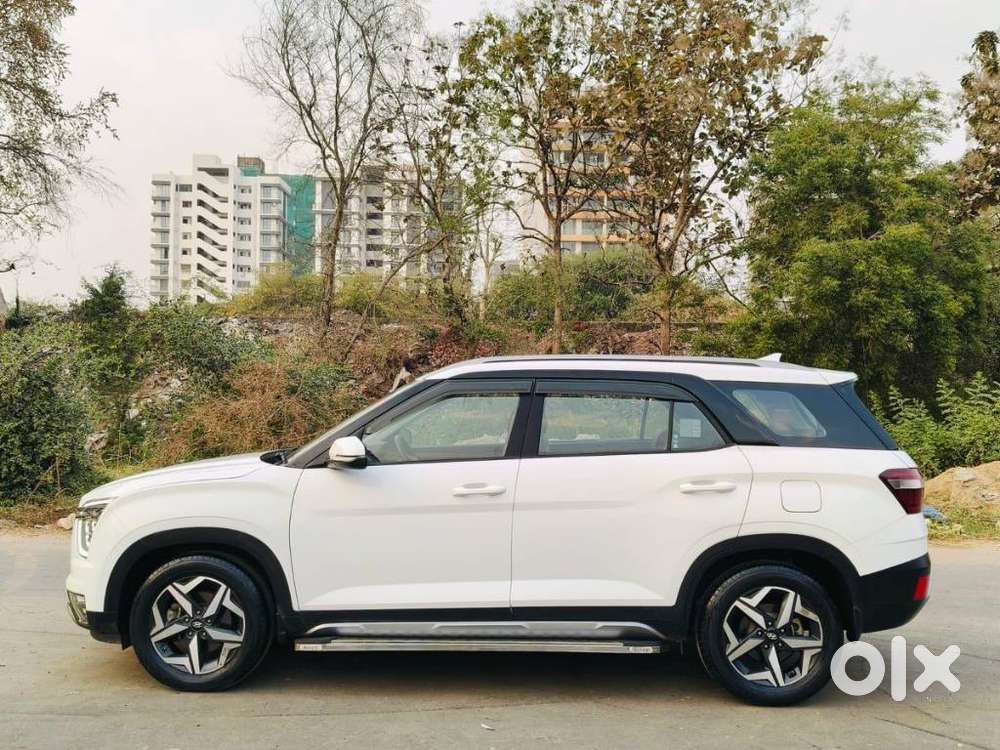 Hyundai Alcazar 1.5 Prestige (o) Diesel At 7 Str, 2022, Diesel