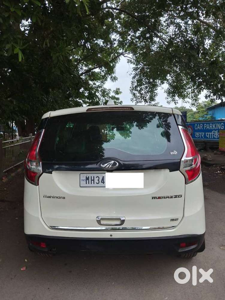Mahindra Marazzo M2 8str, 2019, Diesel