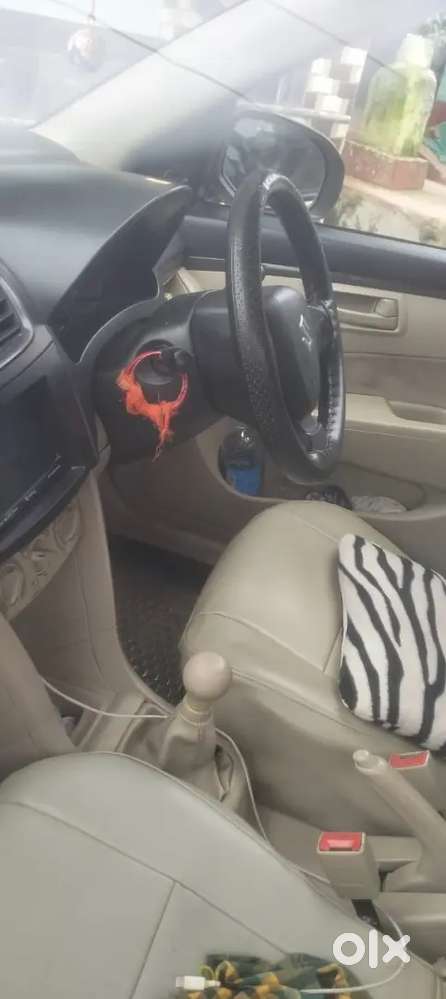 2018 Dzire Tour Diesel Manual 110000 Km
