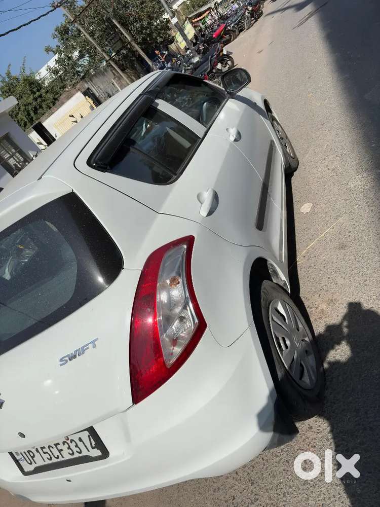 Maruti Suzuki Swift 2017 Lxi Option