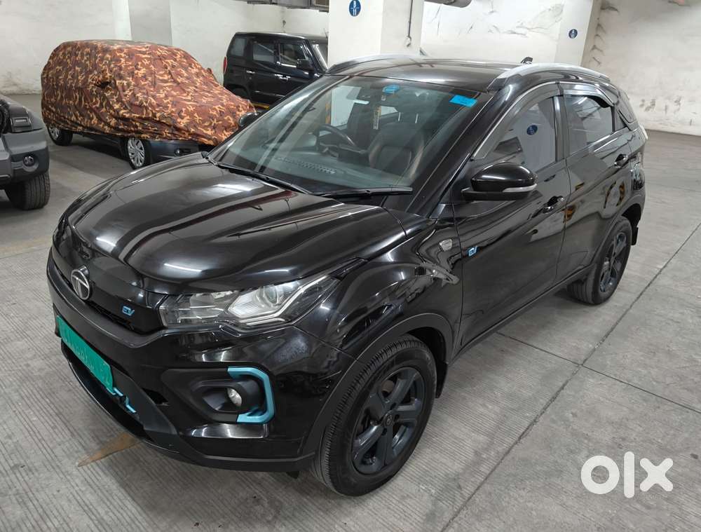 Tata Nexon Ev Xz Plus Dark Edition, 2022, Electric