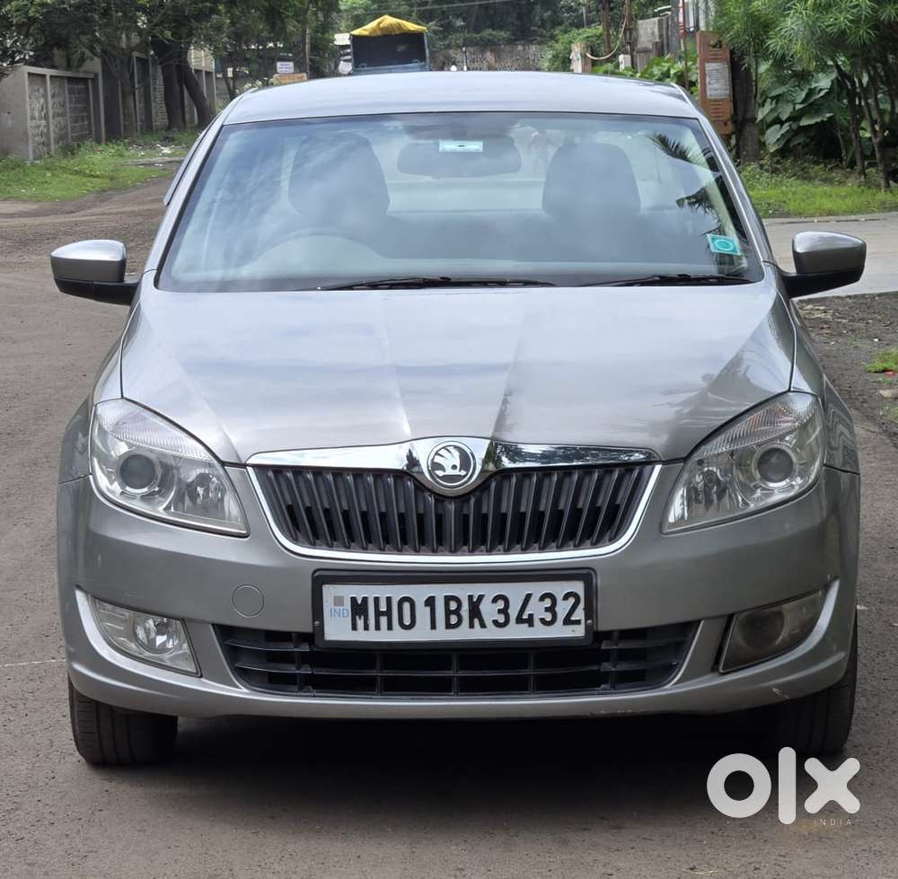 Skoda Rapid 2013-2016 1.6 Mpi At Elegance, 2013, Petrol