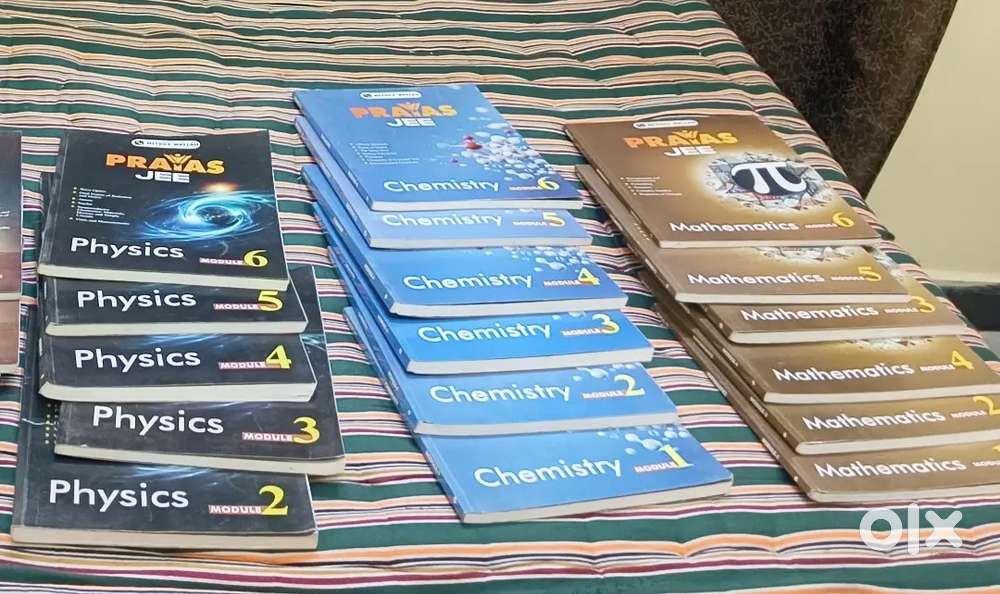 Dropper batch jee book