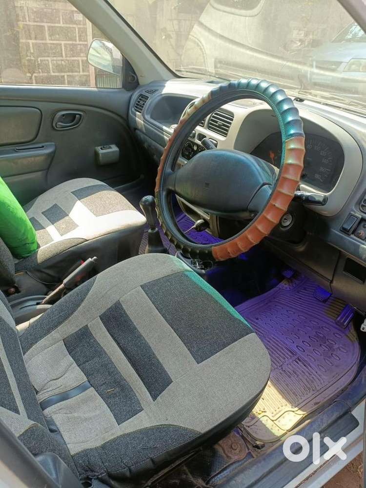 Maruti Suzuki Petrol 2010