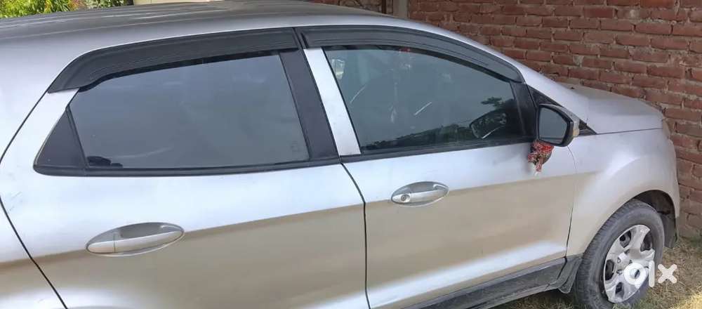 Ford Ecosport Hr 70 Number