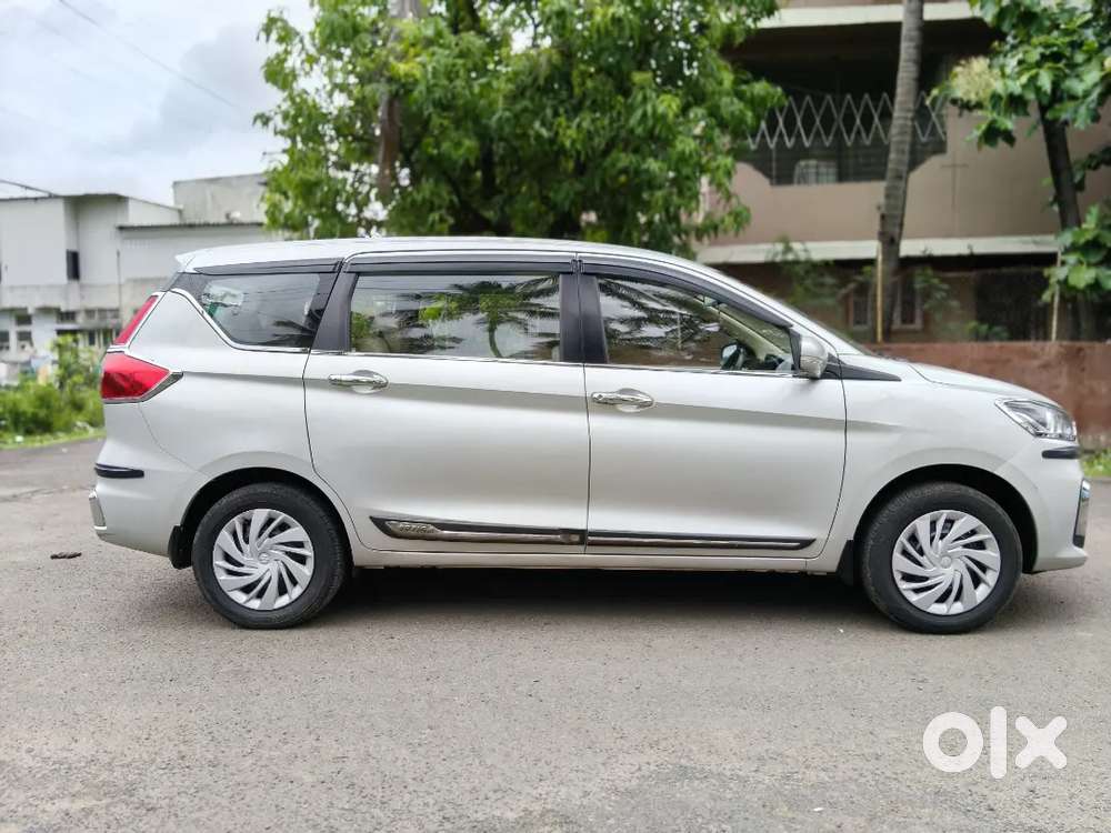 Maruti Suzuki Ertiga 2021
