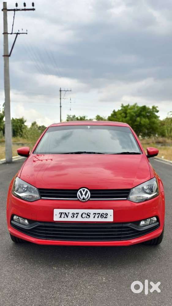 Volkswagen Polo, 2017, Petrol