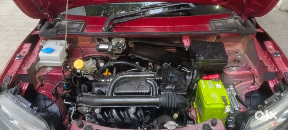 Renault Kwid Rxt Amt Climber (automatic), 2024, Petrol