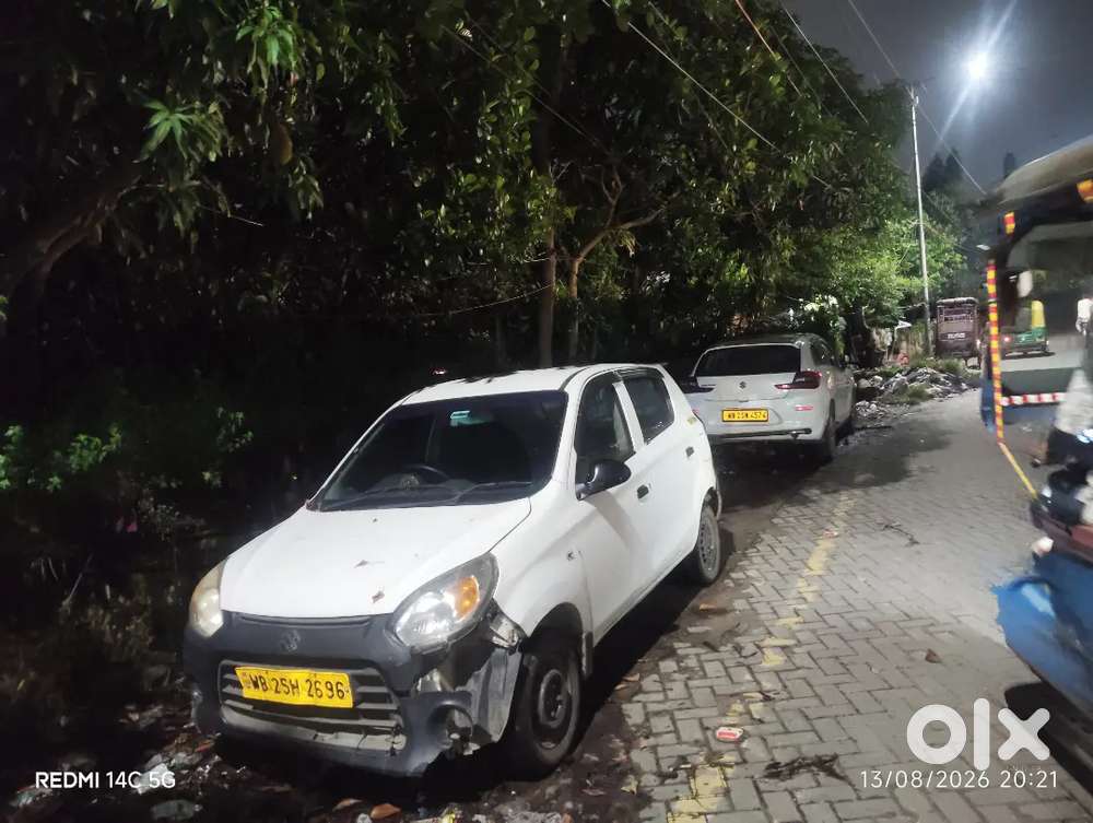 Maruti Suzuki 800 2018 Petrol Manual