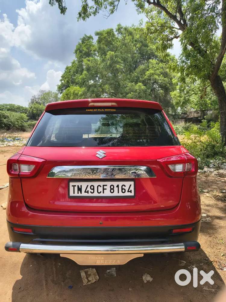Maruti Suzuki Brezza 2022 Petrol 49372 Km Driven