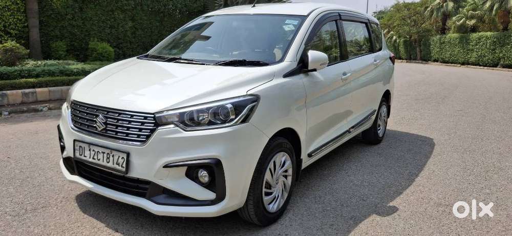 Maruti Suzuki Ertiga Vxi (o) Cng, 2021, Cng & Hybrids