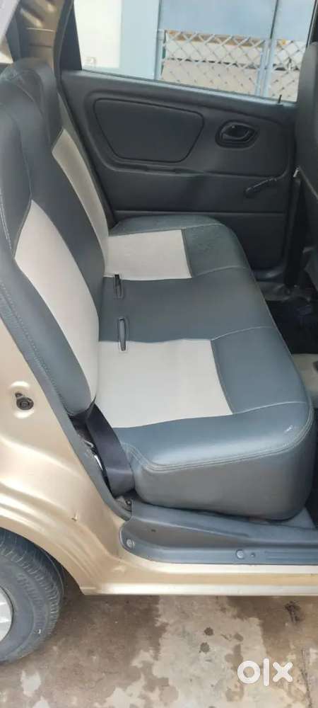 Maruti Suzuki Alto 2012
