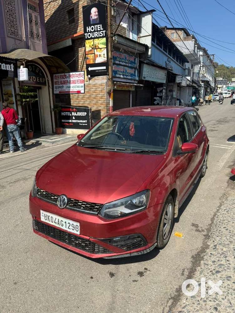Volkswagen Polo 2021 Petrol Good Condition