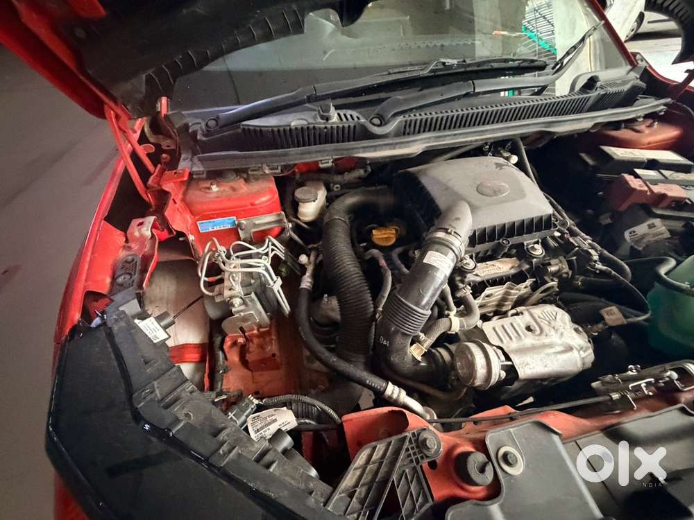 Tata Curvv 2025 Petrol Well Maintained
