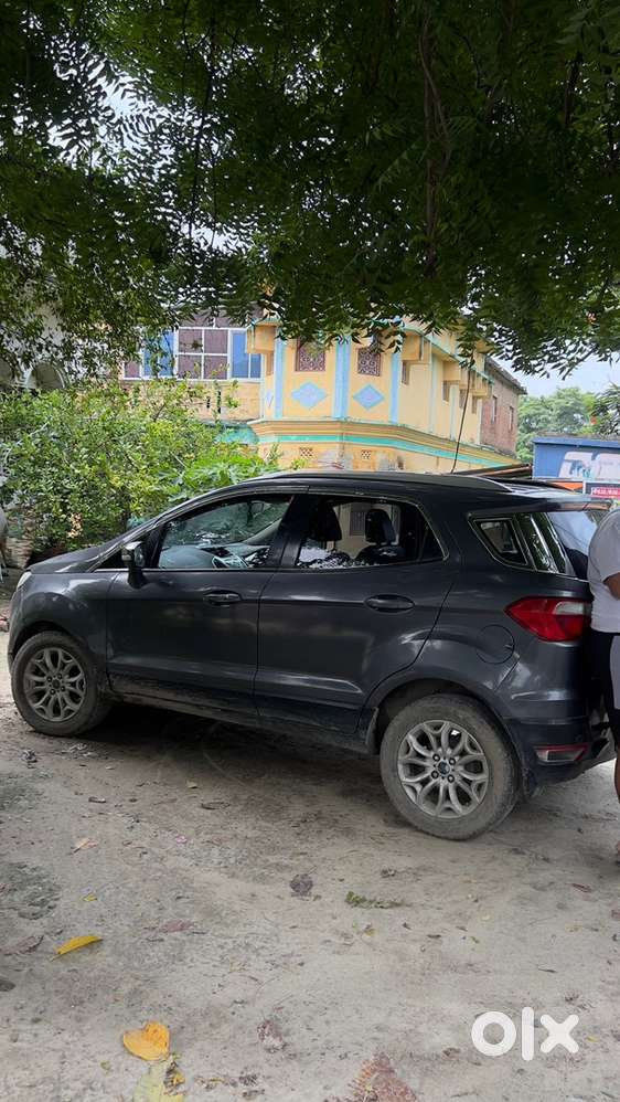 Ford Ecosport Diesel 2016