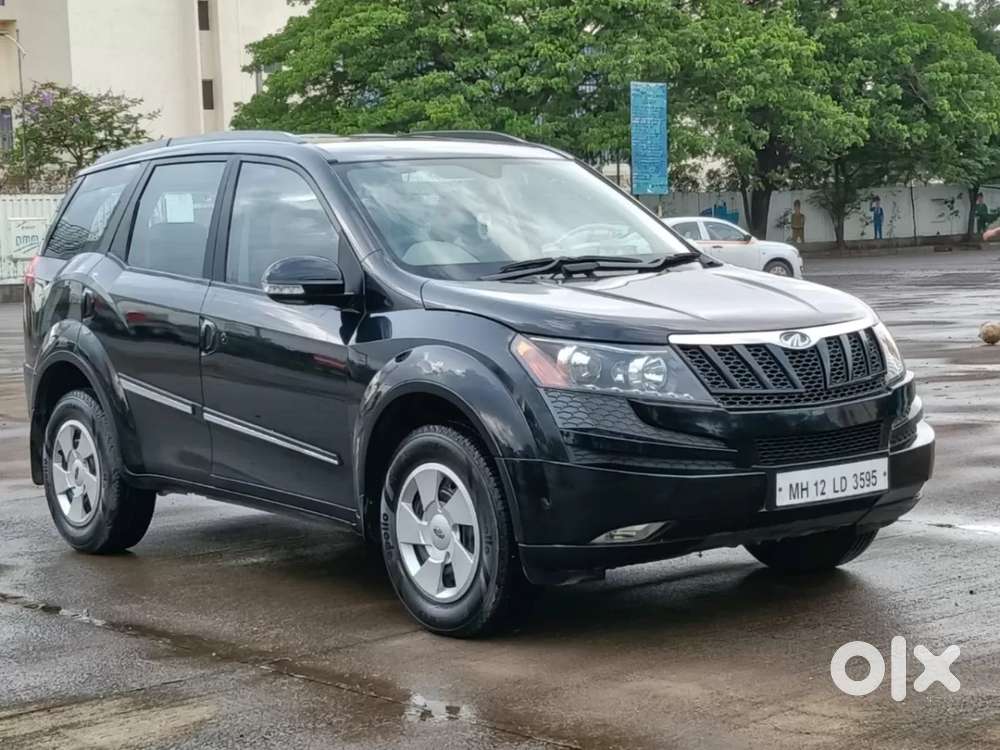 Mahindra Xuv500 At W6 2wd, 2014, Diesel