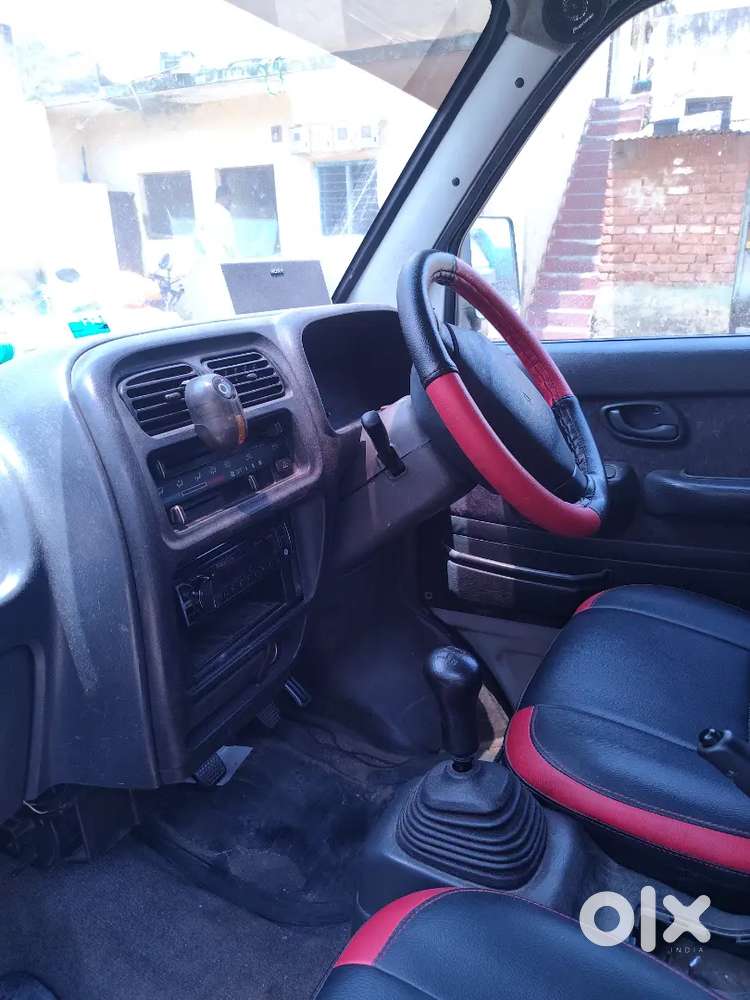 Maruti Suzuki Versa 2004 Manual