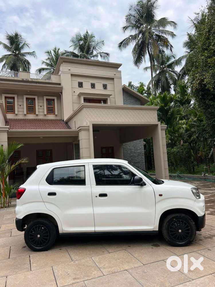 Maruti Suzuki S-presso 2021 Cng & Hybrids Well Maintained
