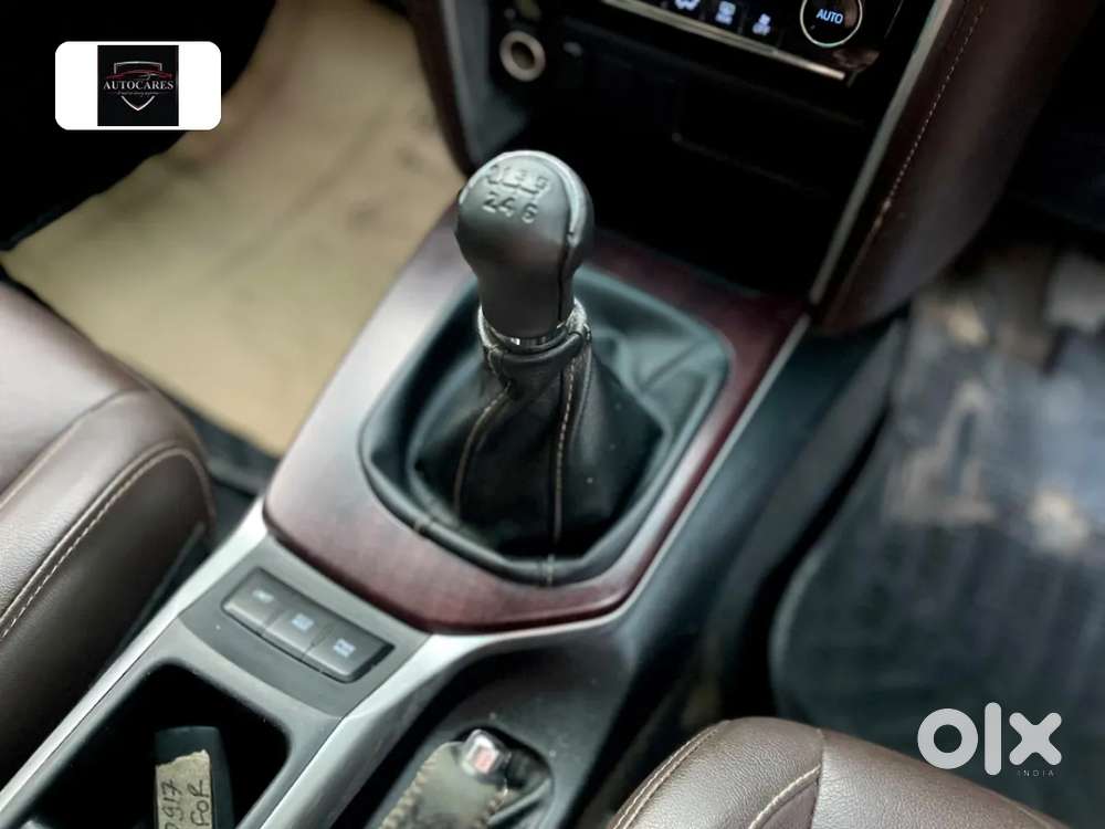 Toyota Fortuner 4x2 Mt 2.8 Diesel, 2017, Diesel