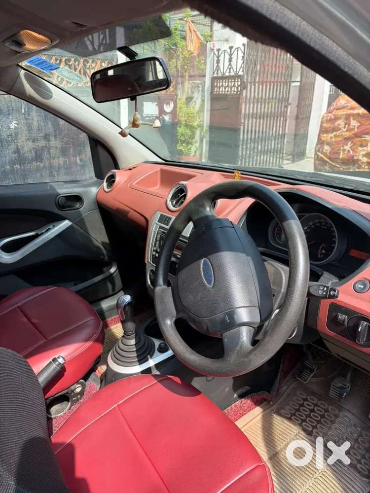Ford Figo 2010 Petrol 69002 Km Driven