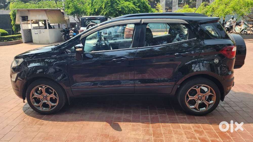 Ford Ecosport 1.0 Eco Boost Titanium (o) (mt) Petrol, 2019, Petrol