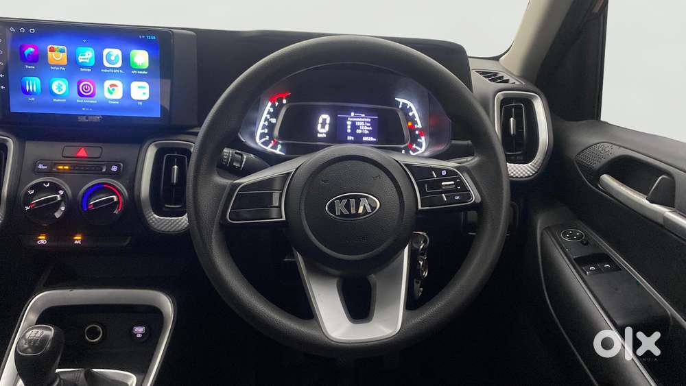 Kia Sonet Hte 1.2, 2021, Petrol