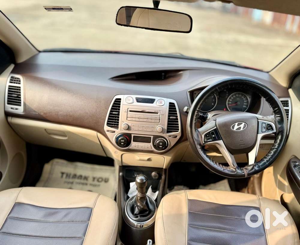 Hyundai I20 1.2 Asta, 2010, Petrol