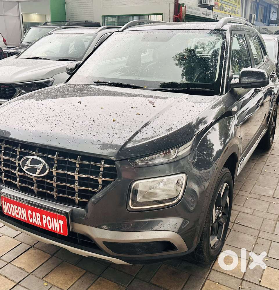 Hyundai Venue S Mt 1.2 Kappa, 2022, Petrol