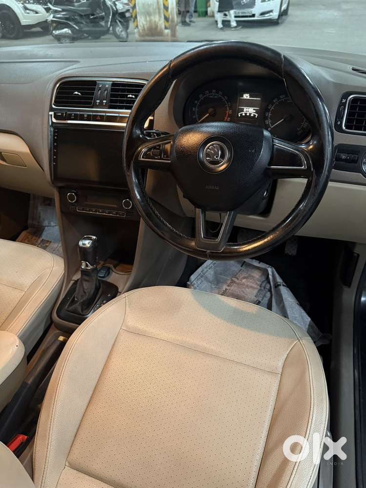 Skoda Rapid 2013-2016 1.5 Tdi At Elegance Plus, 2016, Diesel