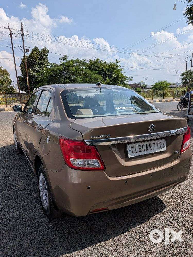 Maruti Suzuki Dzire 2017-2020 Vdi, 2017, Diesel