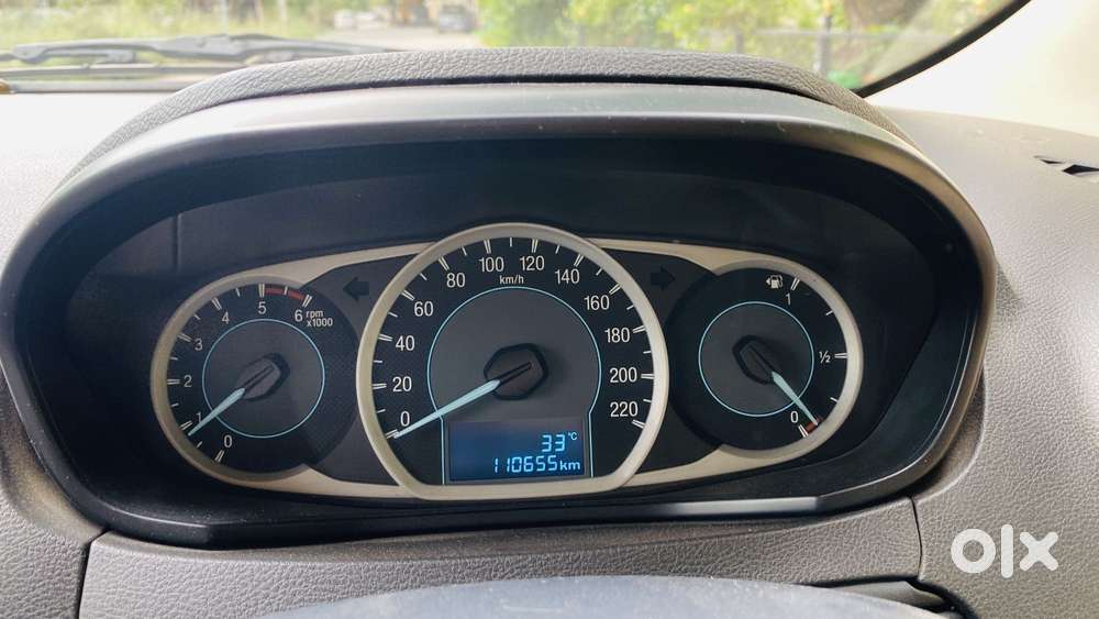 Ford Figo Aspire 1.5 Tdci Titanium, 2016, Diesel