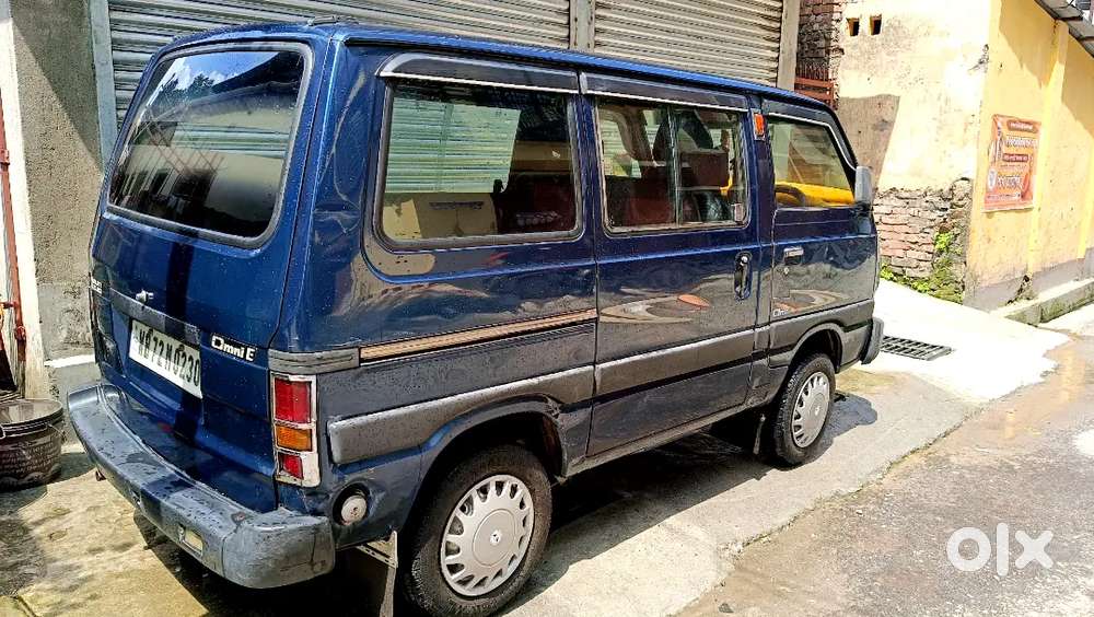 Maruti Suzuki Omni 2015 Petrol 56000 Km Driven