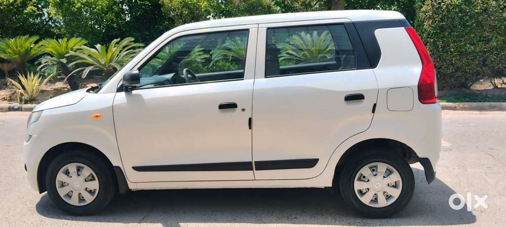 Maruti Suzuki Wagon R Cng Lxi Opt, 2020, Cng & Hybrids