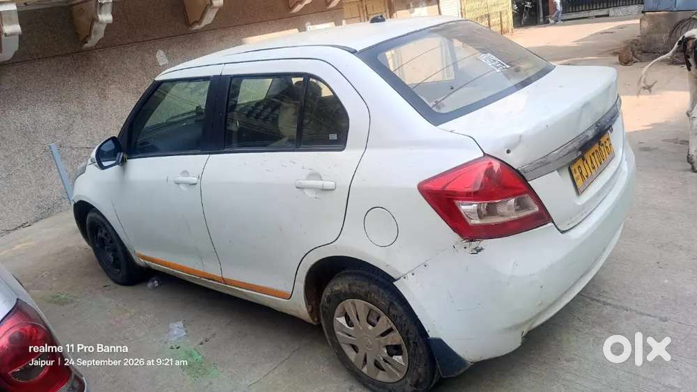 Maruti Swift Dzire Vdi 2015